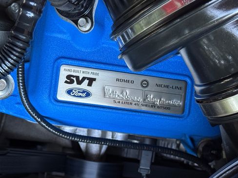 Used 2012 Ford Mustang Shelby GT500 w/ SVT Performance Pkg RWD image 70