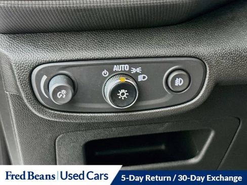 Used 2023 Chevrolet TrailBlazer ACTIV w/ Sun and Liftgate Package AWD/4WD image 15