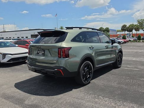 New 2026 Kia Sorento X-Line EX AWD/4WD image 8