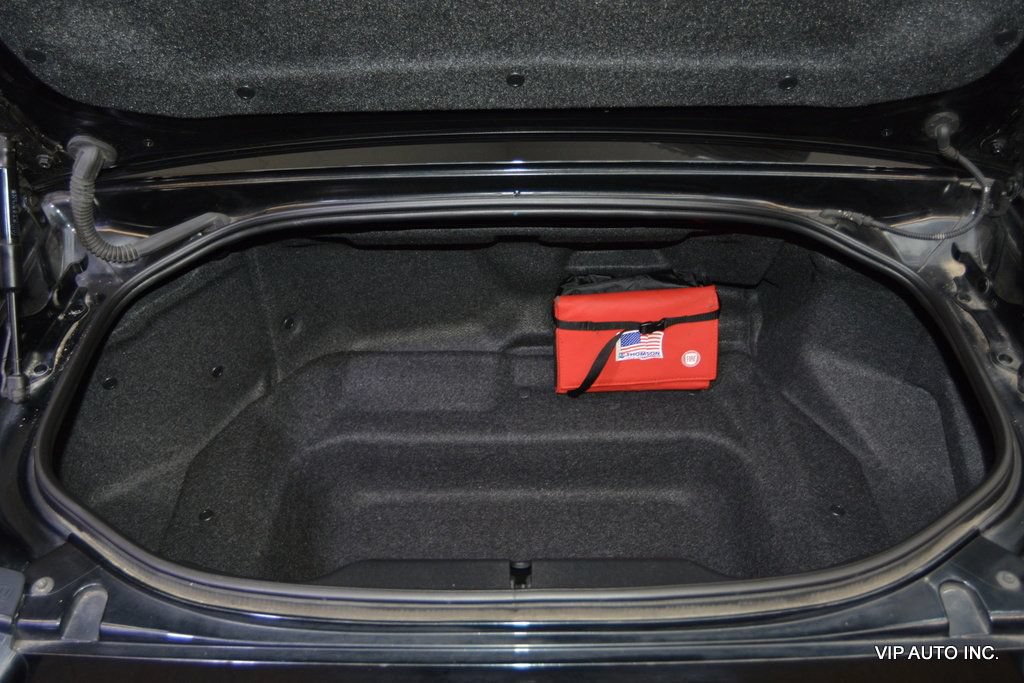 Used 2018 FIAT 124 Spider Classica w/ Technology & Siriusxm Group RWD image 26