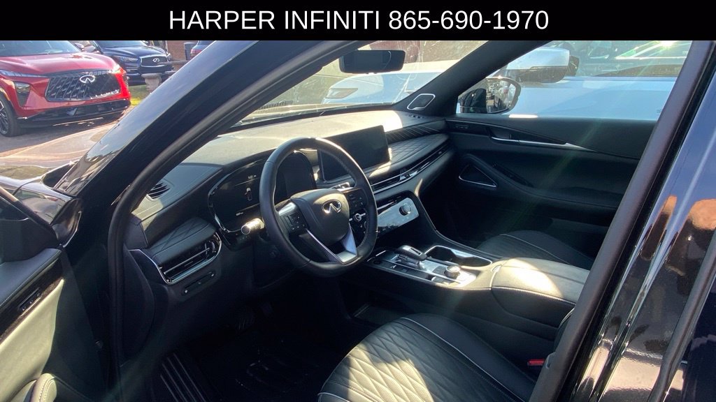 Certified 2026 INFINITI QX60 Autograph w/ Dark Cargo Package AWD/4WD image 5