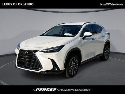 Used 2024 Lexus NX 250 FWD w/ Towing Package (2000 Lbs)