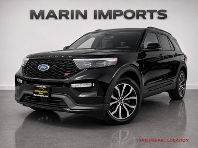 Used 2020 Ford Explorer ST w/ Premium Technology Package