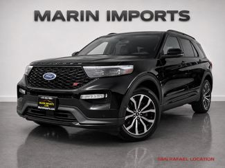 Used 2020 Ford Explorer ST w/ Premium Technology Package AWD/4WD video 1