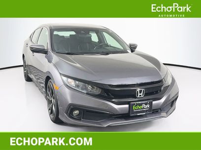 Used 2020 Honda Civic Sport