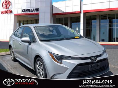 Used 2024 Toyota Corolla LE