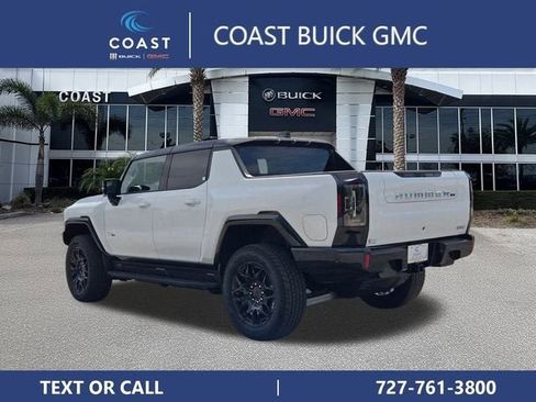 New 2026 GMC Hummer EV 4x4 Crew Cab image 8