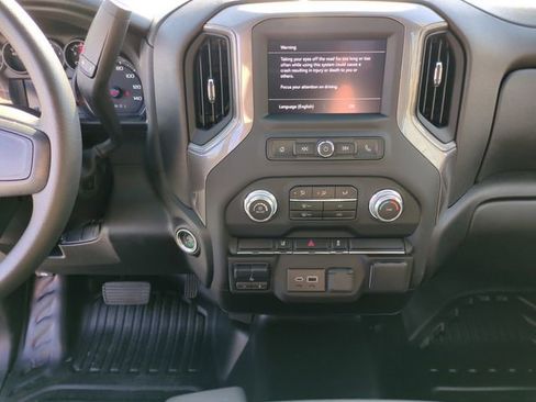 New 2024 GMC Sierra 2500 Pro w/ Convenience Package AWD/4WD image 25