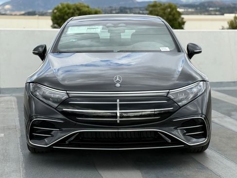 New 2026 Mercedes-Benz EQS 580 4MATIC Sedan image 5
