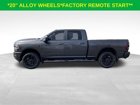 Used 2023 RAM 2500 Laramie w/ Night Edition AWD/4WD image 6