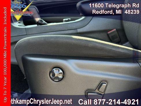 Certified 2021 Jeep Grand Cherokee Laredo image 14