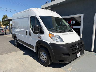 Used 2017 RAM ProMaster 2500