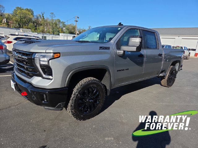 New 2026 Chevrolet Silverado 2500 LT w/ Trail Boss Package AWD/4WD image 3