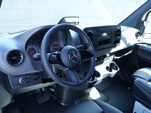 New 2026 Mercedes-Benz Sprinter 3500 image 3