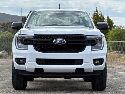 New 2026 Ford Ranger XL w/ Trailer Tow Package RWD image 8