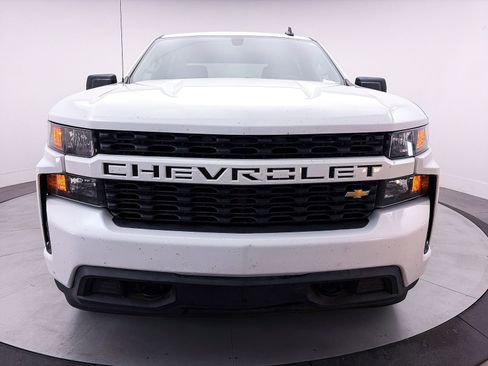 Used 2021 Chevrolet Silverado 1500 Custom RWD image 5