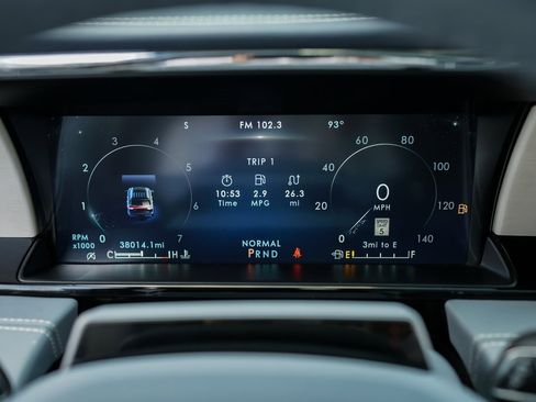 Used 2024 Lincoln Navigator Black Label image 28