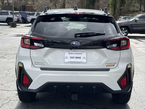 Certified 2025 Subaru Crosstrek 2.5i Sport w/ Popular Package #4A image 3