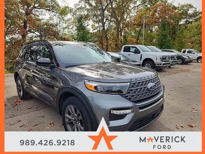 Used 2023 Ford Explorer XLT w/ Equipment Group 202A