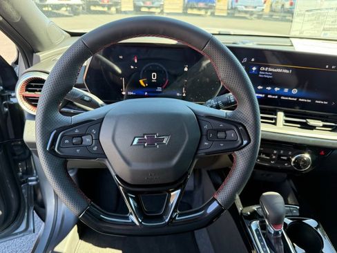 New 2026 Chevrolet Trax RS image 22