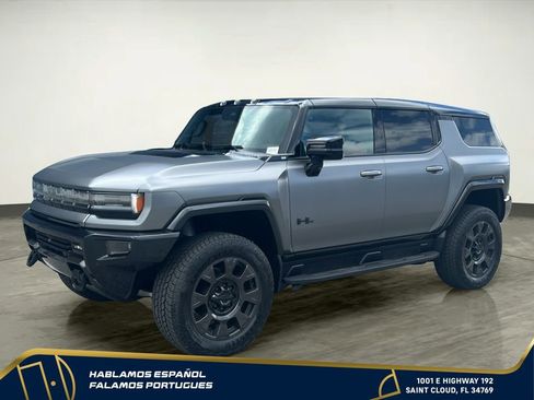 New 2026 GMC Hummer EV 3X w/ Carbon Fiber Edition Package AWD/4WD image 2