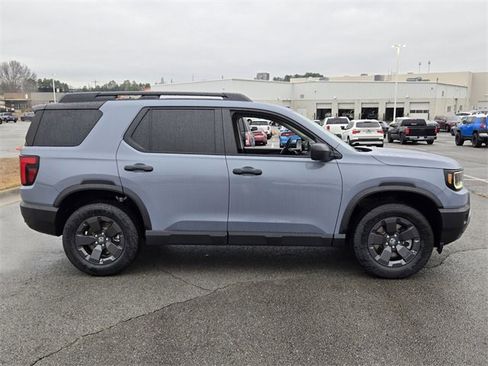 New 2026 Honda Passport RTL image 2