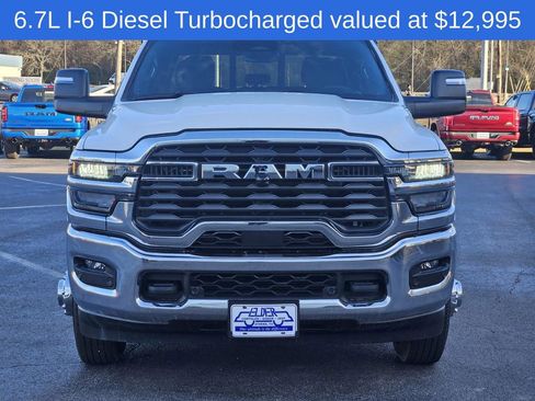 New 2026 RAM 3500 Tradesman image 2