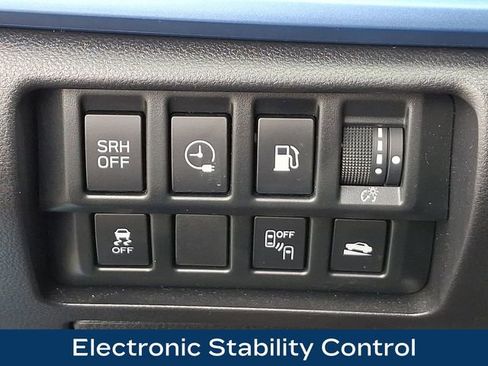 Used 2023 Subaru Crosstrek Hybrid AWD/4WD image 9