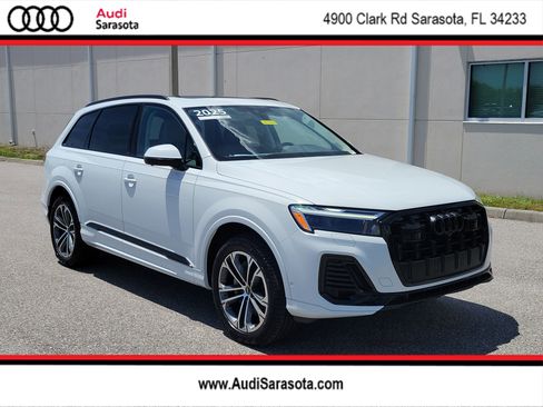 Used 2025 Audi Q7 2.0T Premium Plus AWD/4WD image 1