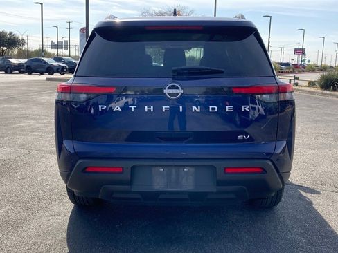 Used 2024 Nissan Pathfinder SV image 6
