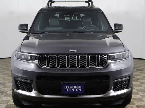 Used 2021 Jeep Grand Cherokee L Summit AWD/4WD image 16