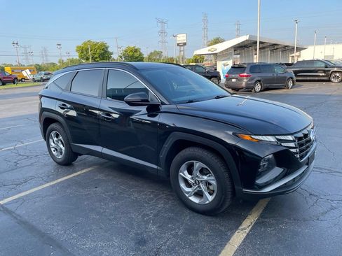 Used 2022 Hyundai Tucson SEL AWD/4WD image 8