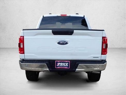 Used 2023 Ford F150 XLT w/ Equipment Group 301A Mid AWD/4WD image 3