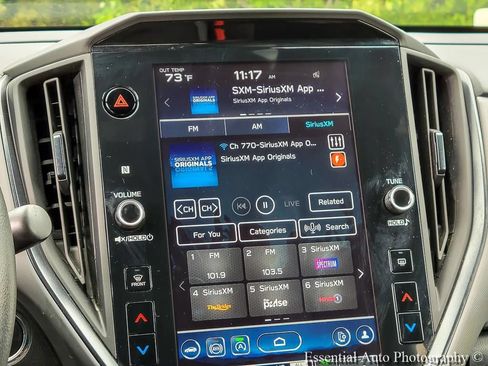 Certified 2024 Subaru Crosstrek 2.5i Wilderness AWD/4WD image 19