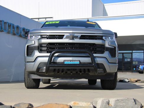 Certified 2025 Chevrolet Silverado 1500 RST w/ Protection Package image 3