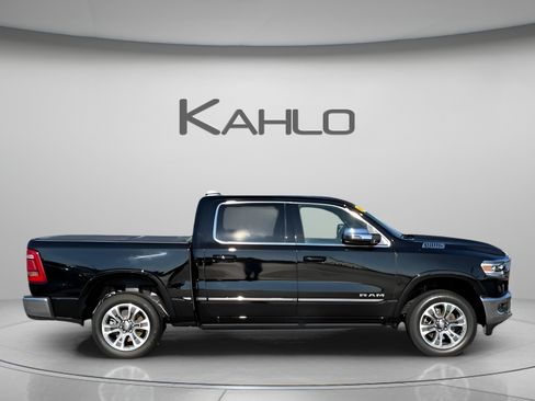 Used 2024 RAM 1500 Limited AWD/4WD image 6