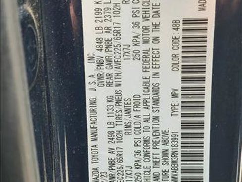 Used 2024 MAZDA CX-50 AWD 2.5 S w/ Preferred Package image 24
