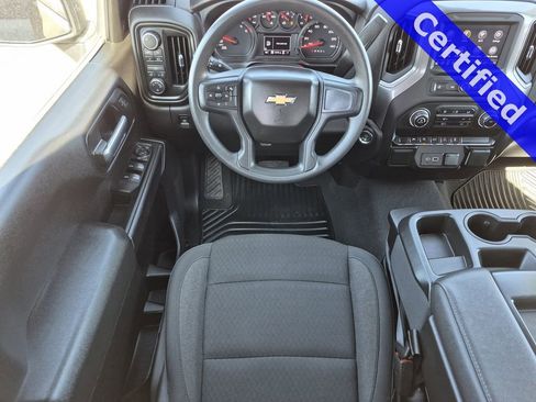 Certified 2025 Chevrolet Silverado 1500 Custom image 22