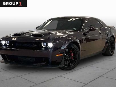 Used 2020 Dodge Challenger SRT Hellcat Redeye