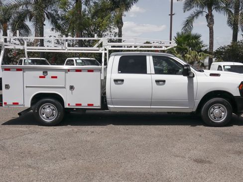 Used 2023 RAM 2500 Tradesman RWD image 10