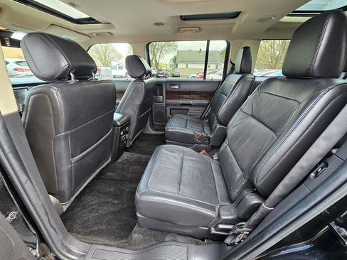 Used 2013 Ford Flex Limited w/ Trailer Tow Pkg Class III image 22