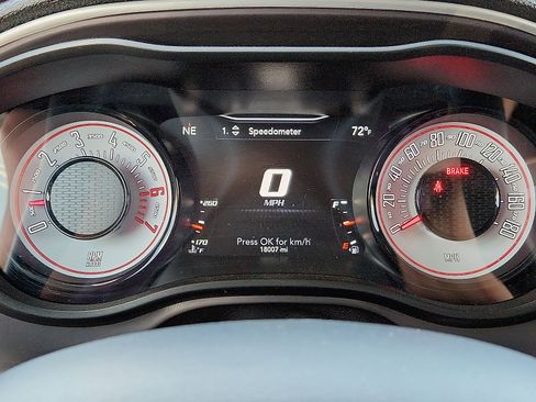 Used 2022 Dodge Challenger R/T Scat Pack image 18