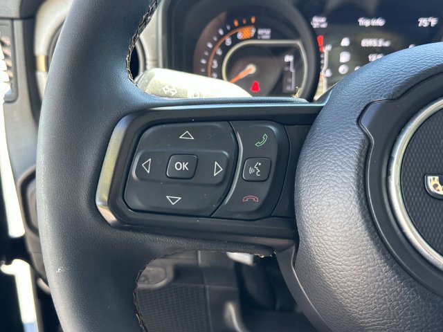 Used 2024 Jeep Wrangler Unlimited Sport AWD/4WD image 20