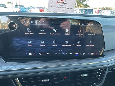 New 2026 Chevrolet Tahoe LT w/ Comfort Package image 24