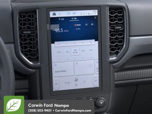 New 2025 Ford Ranger XL w/ Trailer Tow Package image 14