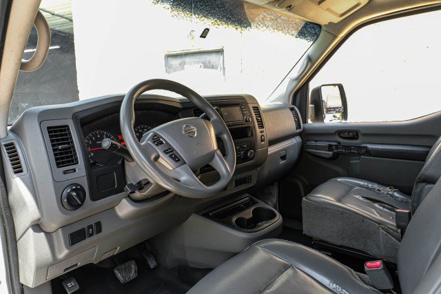 Used 2018 Nissan NV 1500 S RWD image 2