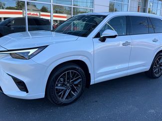 Used 2024 Lexus TX 350 AWD video 2