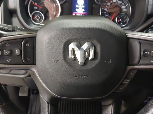 Used 2024 RAM 3500 Tradesman w/ Chrome Appearance Group image 35