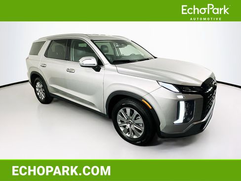 Used 2025 Hyundai Palisade SEL image 1