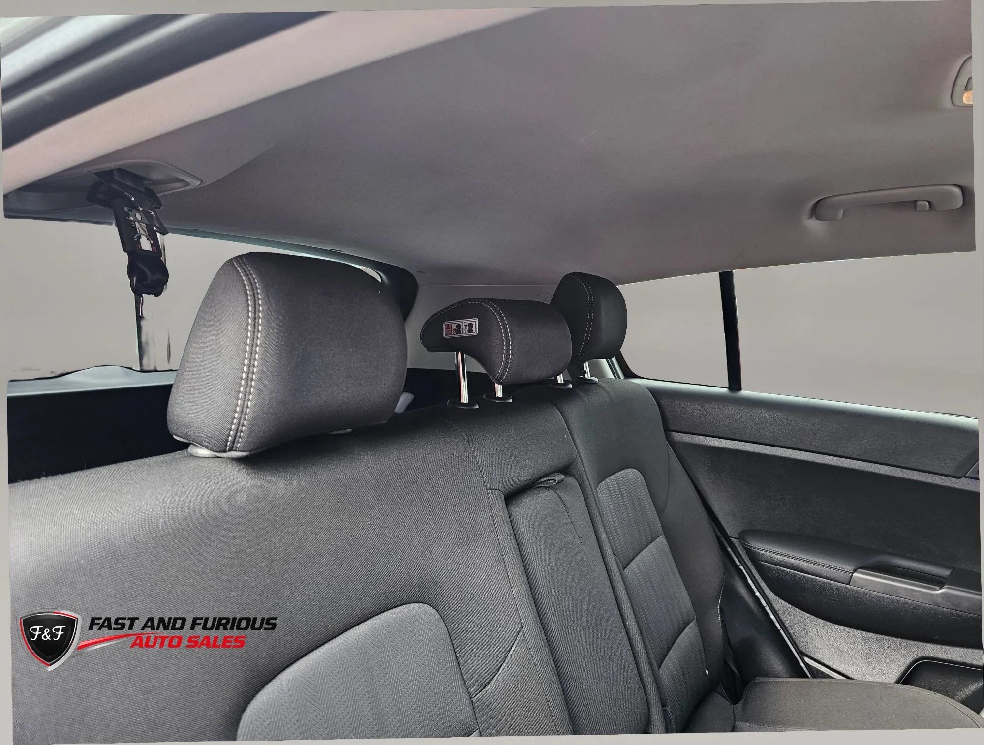 Used 2020 Kia Sportage LX FWD image 13